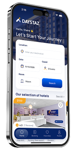 Find the Right Hotel